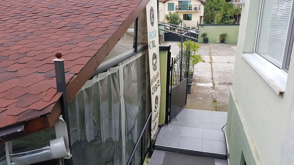 Aheloy Apartments Экстерьер фото